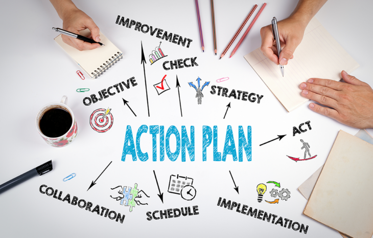 営業戦略(アクションプラン)の種類や作り方について、起業のプロが解説！
