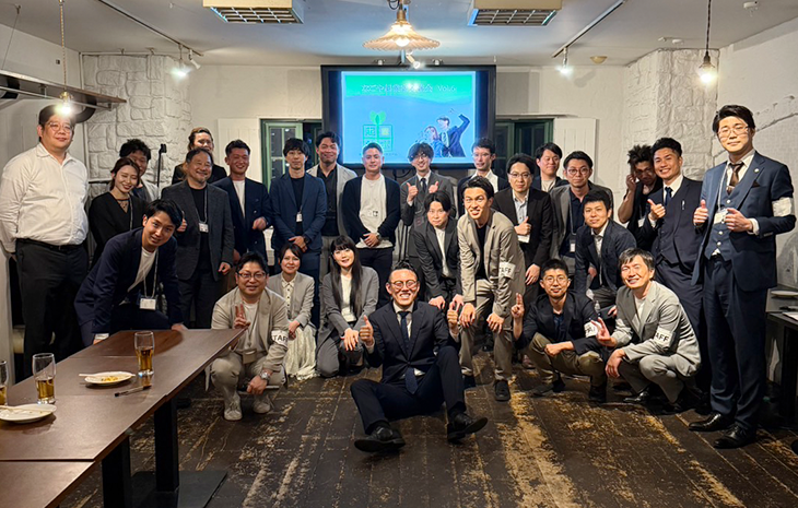 なごや起業家ビジネス交流会 vol.6
